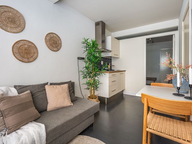 Tweede Laurierdwarsstraat 56, Amsterdam