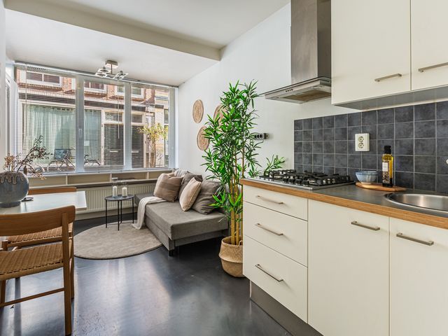 Tweede Laurierdwarsstraat 56, Amsterdam