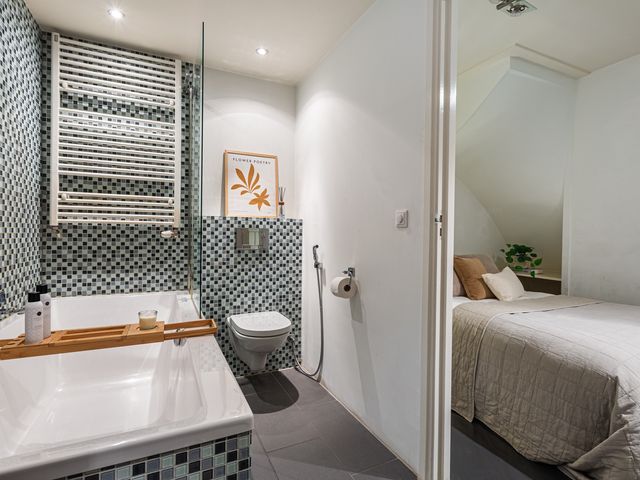 Tweede Laurierdwarsstraat 56, Amsterdam