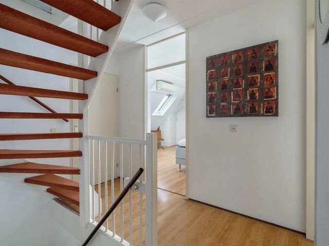 Brucknerstraat 79, Barendrecht