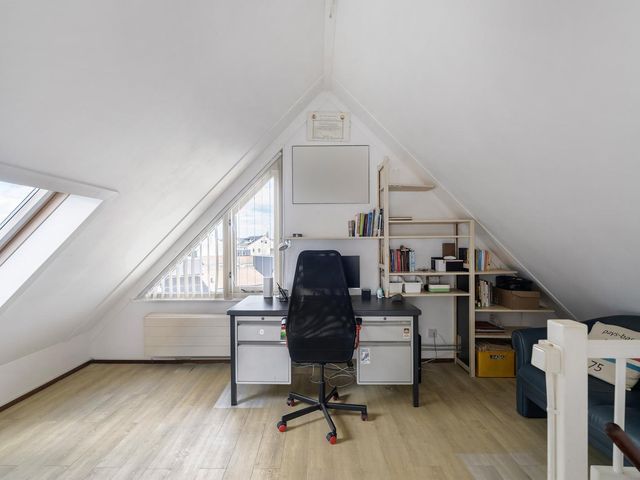 Brucknerstraat 79, Barendrecht