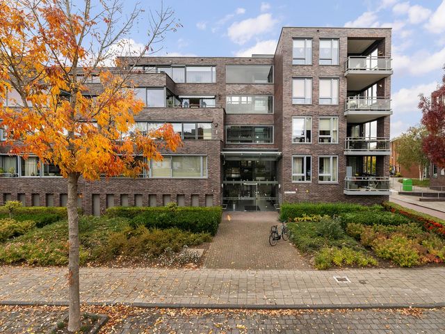 Zuidersingel 188, Barendrecht