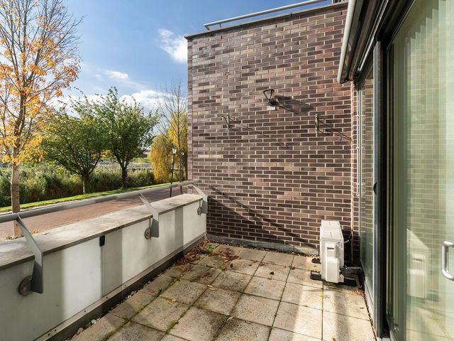 Zuidersingel 188, Barendrecht