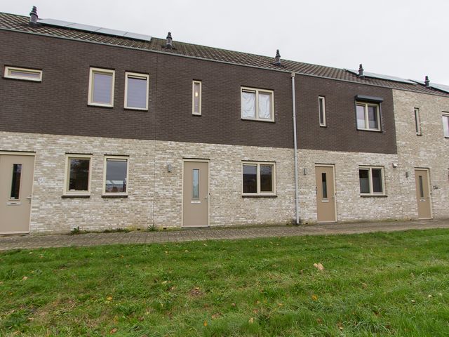 Mgr. Bekkersstraat 58, Waalwijk