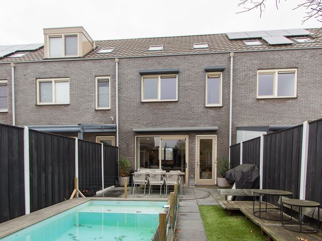 Mgr. Bekkersstraat 58, Waalwijk