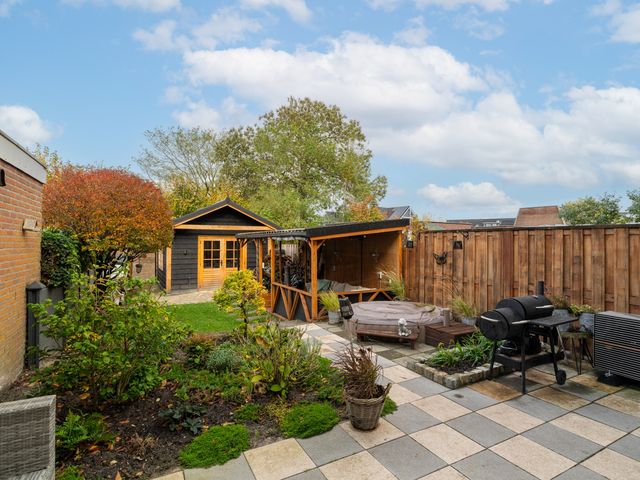 Koestraat 51, Geertruidenberg