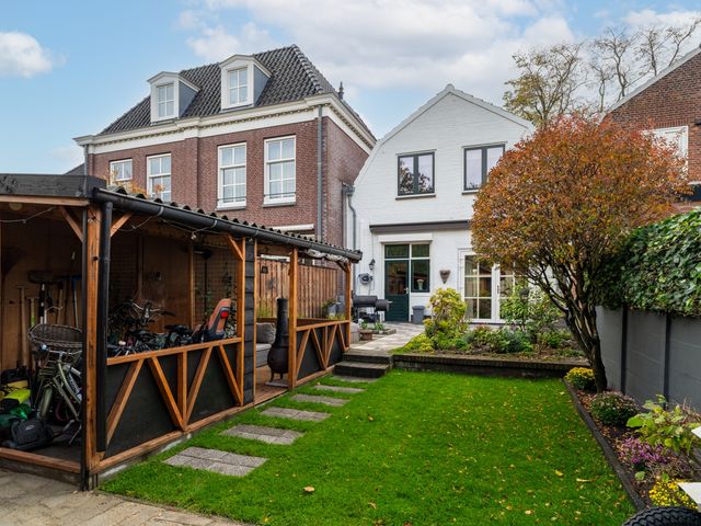 Koestraat 51, Geertruidenberg