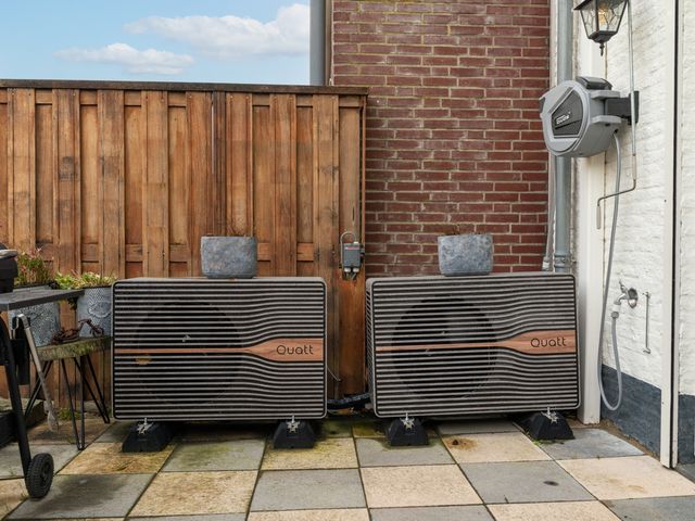 Koestraat 51, Geertruidenberg