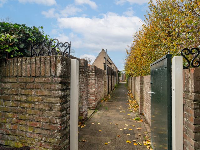 Koestraat 51, Geertruidenberg