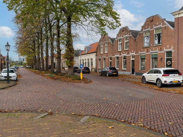 Koestraat 51, Geertruidenberg