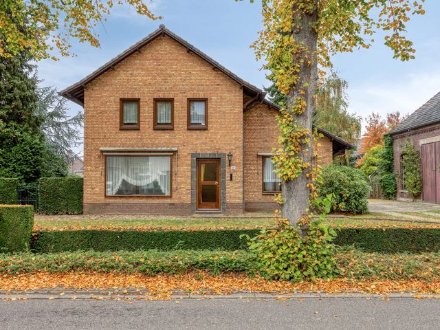 Bergerweg 36A, Vlodrop