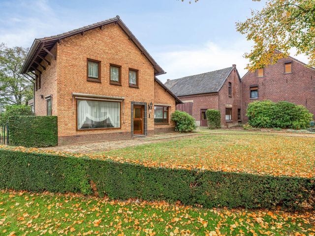 Bergerweg 36A, Vlodrop