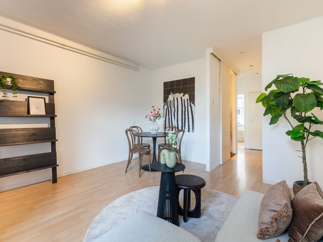 Van Oldenbarneveldtstraat 58 1, Amsterdam