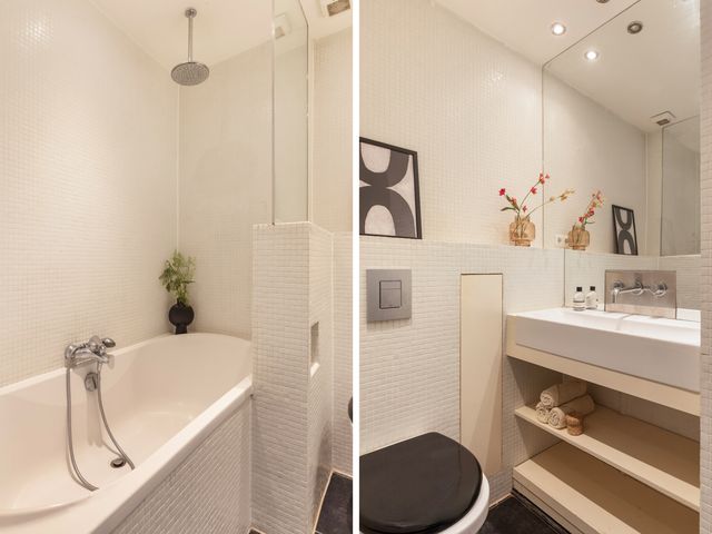 Van Oldenbarneveldtstraat 58 1, Amsterdam