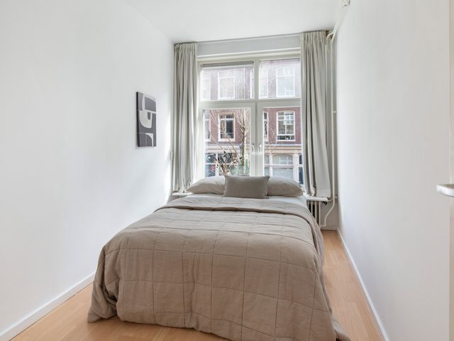 Van Oldenbarneveldtstraat 58 1, Amsterdam