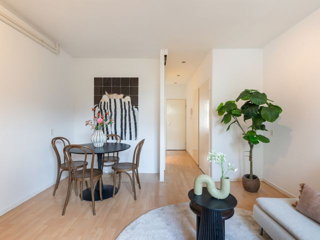 Van Oldenbarneveldtstraat 58 1, Amsterdam