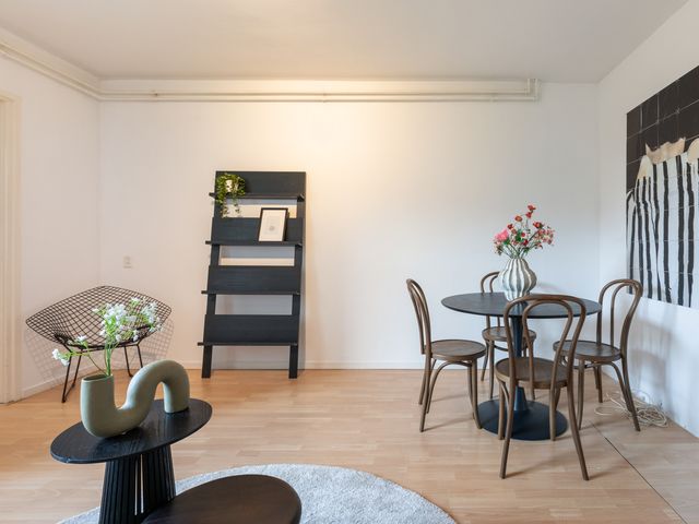 Van Oldenbarneveldtstraat 58 1, Amsterdam