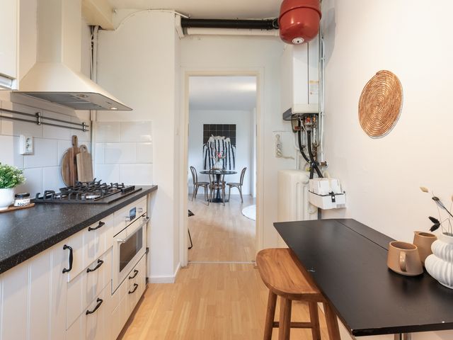 Van Oldenbarneveldtstraat 58 1, Amsterdam