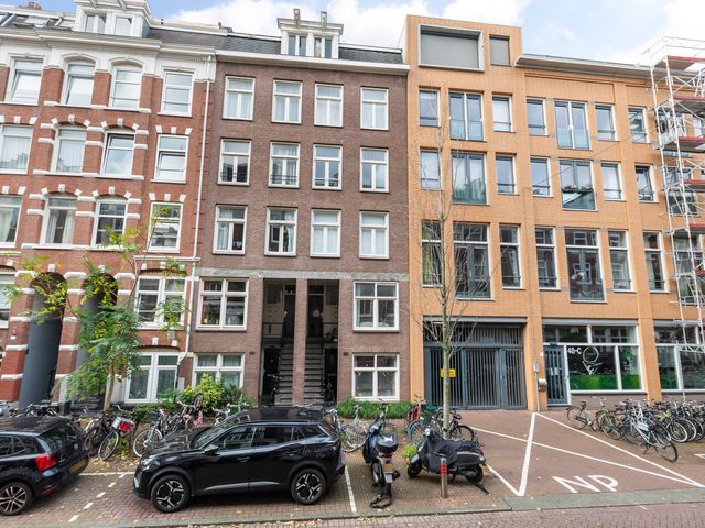Van Oldenbarneveldtstraat 58 1, Amsterdam