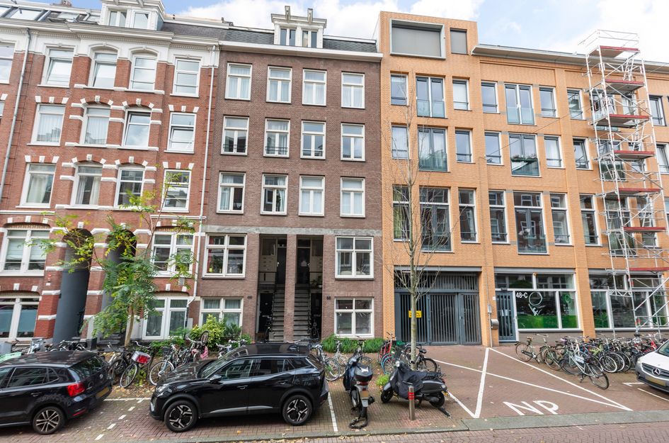 Van Oldenbarneveldtstraat 58 1