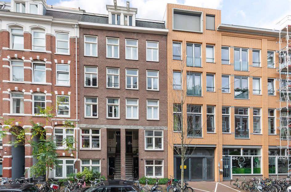 Van Oldenbarneveldtstraat 58 1