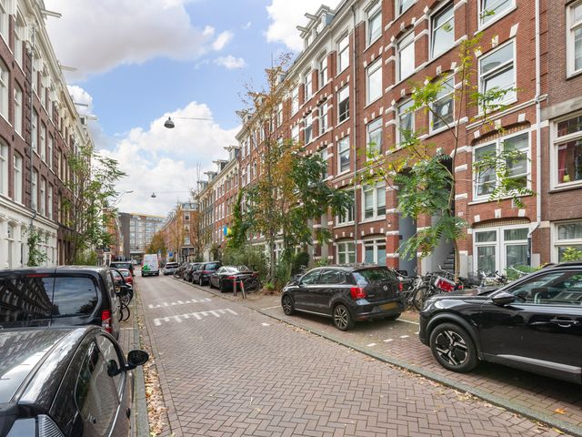 Van Oldenbarneveldtstraat 58 1, Amsterdam