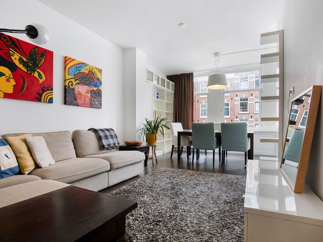 Albert Cuypstraat 252 1, Amsterdam