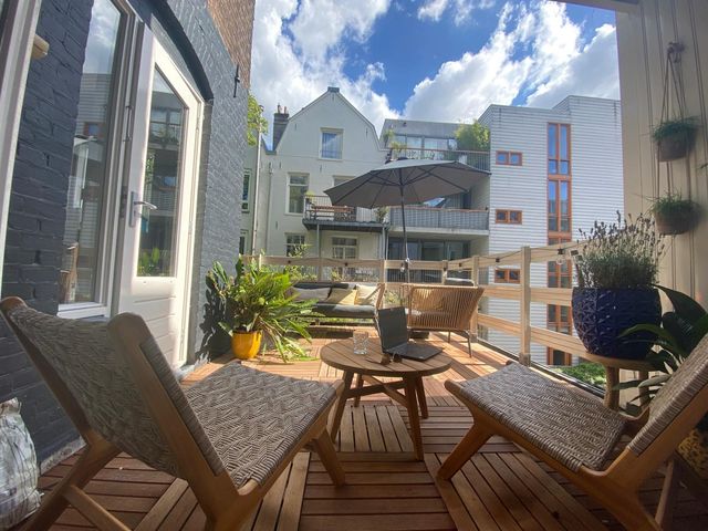 Albert Cuypstraat 252 1, Amsterdam