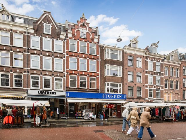 Albert Cuypstraat 252 1, Amsterdam