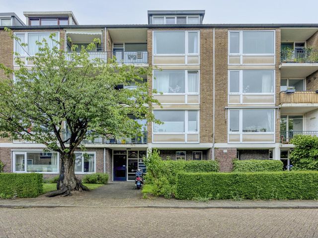 Alphons Diepenbrockstraat 5D, Amersfoort