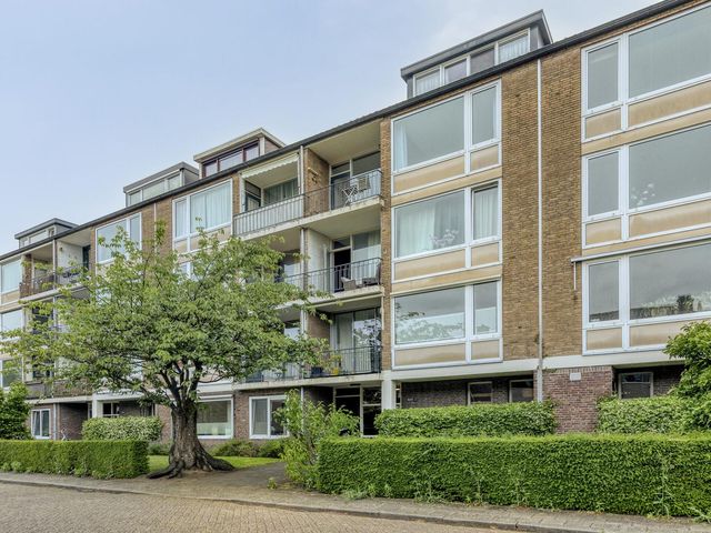 Alphons Diepenbrockstraat 5D, Amersfoort