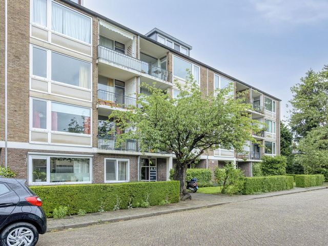 Alphons Diepenbrockstraat 5D, Amersfoort