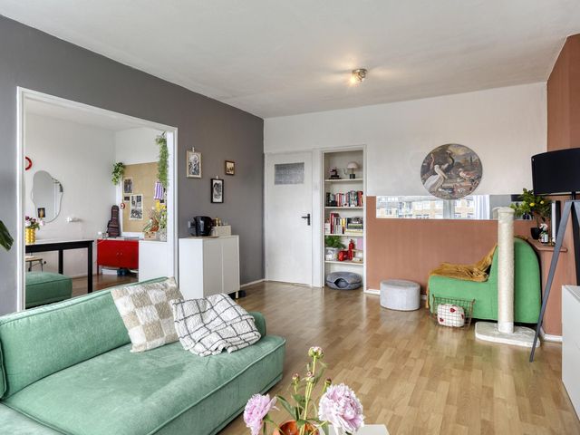 Alphons Diepenbrockstraat 5D, Amersfoort