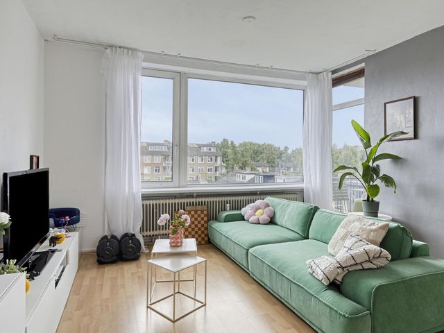 Alphons Diepenbrockstraat 5D, Amersfoort