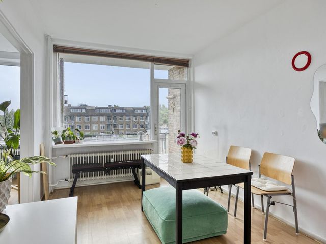 Alphons Diepenbrockstraat 5D, Amersfoort