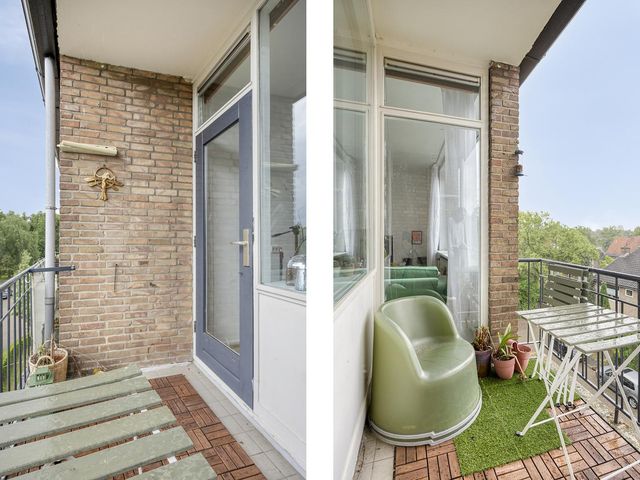 Alphons Diepenbrockstraat 5D, Amersfoort
