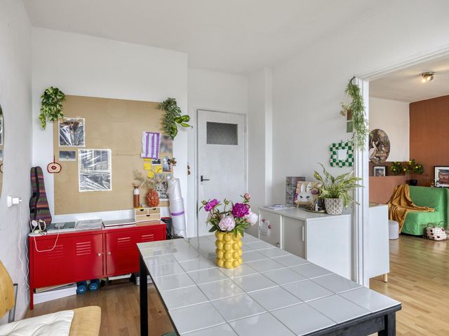 Alphons Diepenbrockstraat 5D, Amersfoort