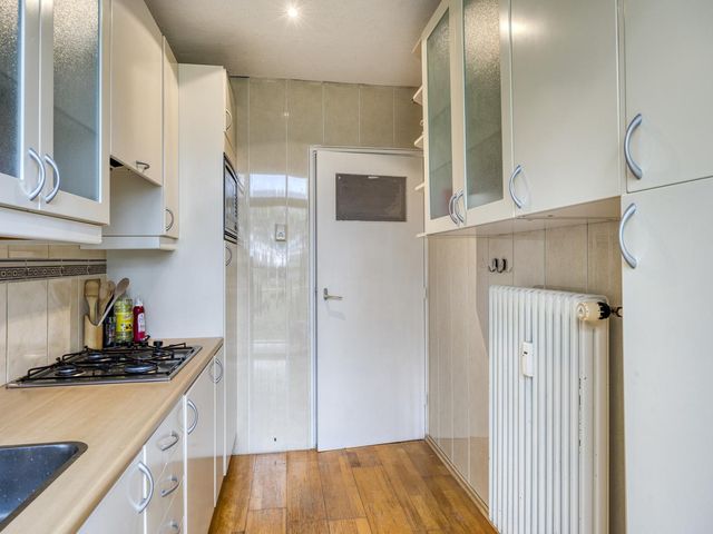 Alphons Diepenbrockstraat 5D, Amersfoort