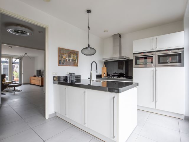 Moslaan 40, Kudelstaart