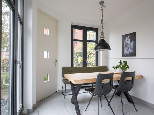 Moslaan 40, Kudelstaart