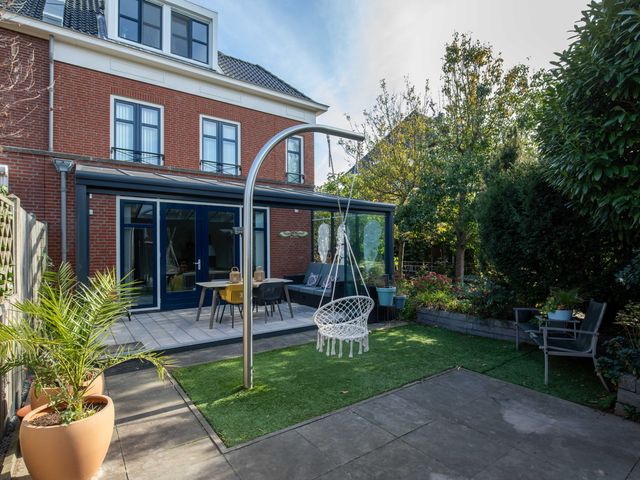 Moslaan 40, Kudelstaart