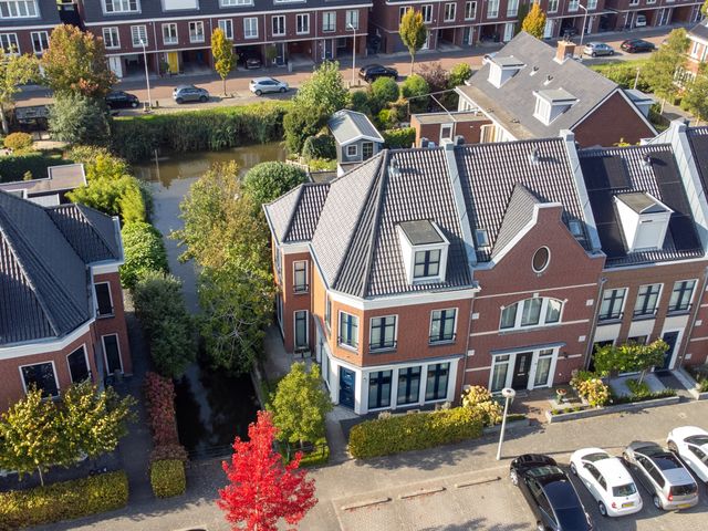 Moslaan 40, Kudelstaart