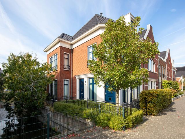 Moslaan 40, Kudelstaart