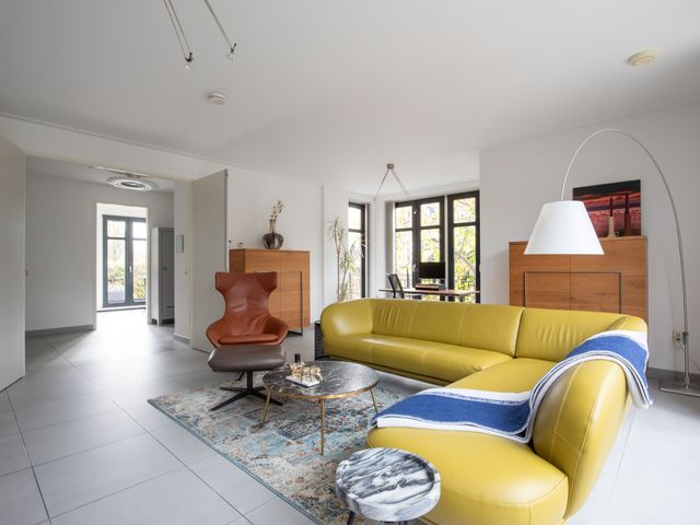 Moslaan 40, Kudelstaart