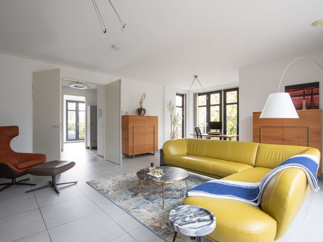 Moslaan 40, Kudelstaart