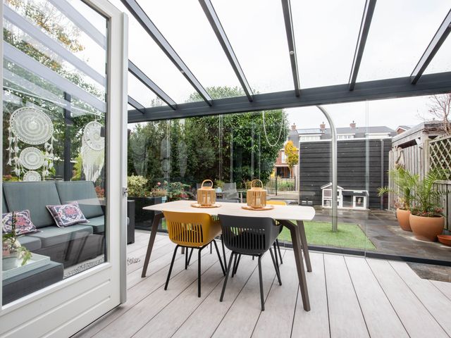 Moslaan 40, Kudelstaart