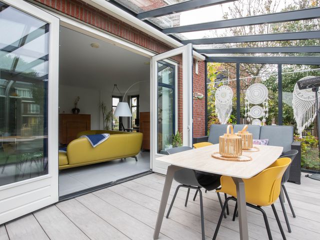 Moslaan 40, Kudelstaart