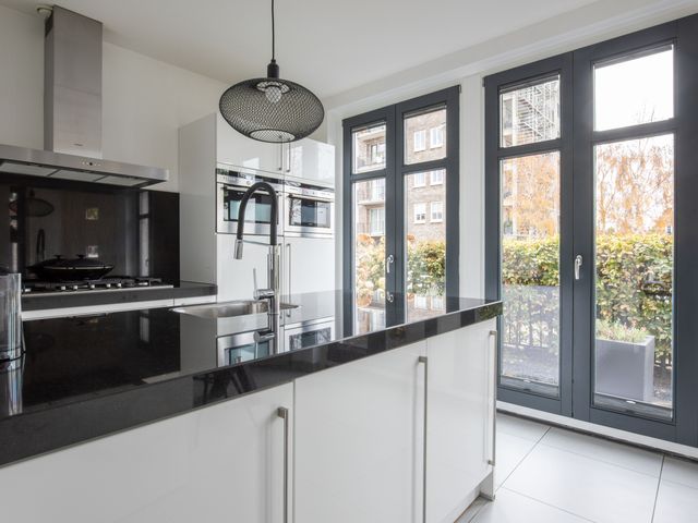 Moslaan 40, Kudelstaart