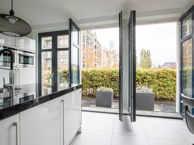 Moslaan 40, Kudelstaart