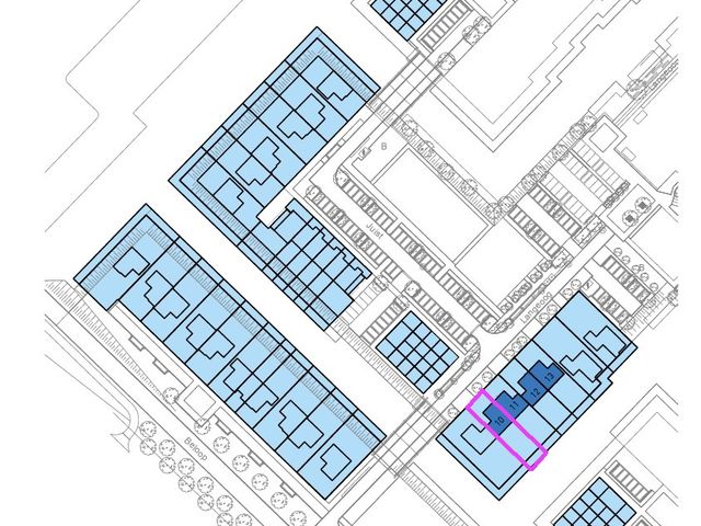 Waterrijck-10: 2^1-kap gezinswoning , Zeewolde